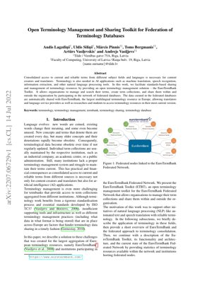 جلد سند PDF - ابزارک یوروترم‌بانک: مدیریت اصطلاحات باز برای پایگاه‌های داده فدرال